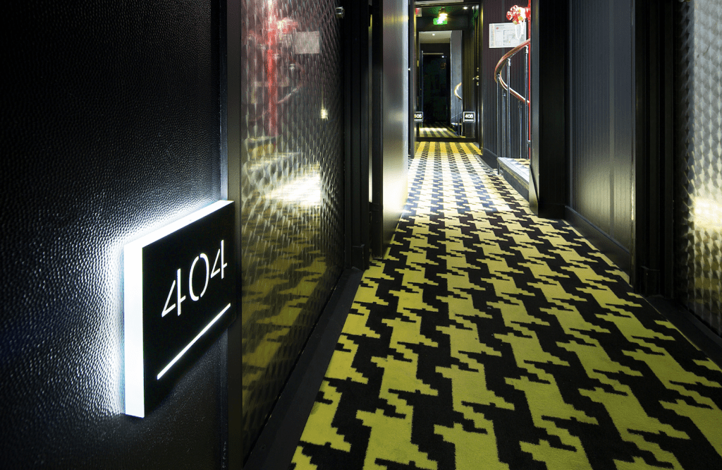 Platine Hotel