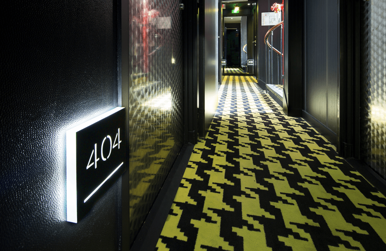 Platine Hotel