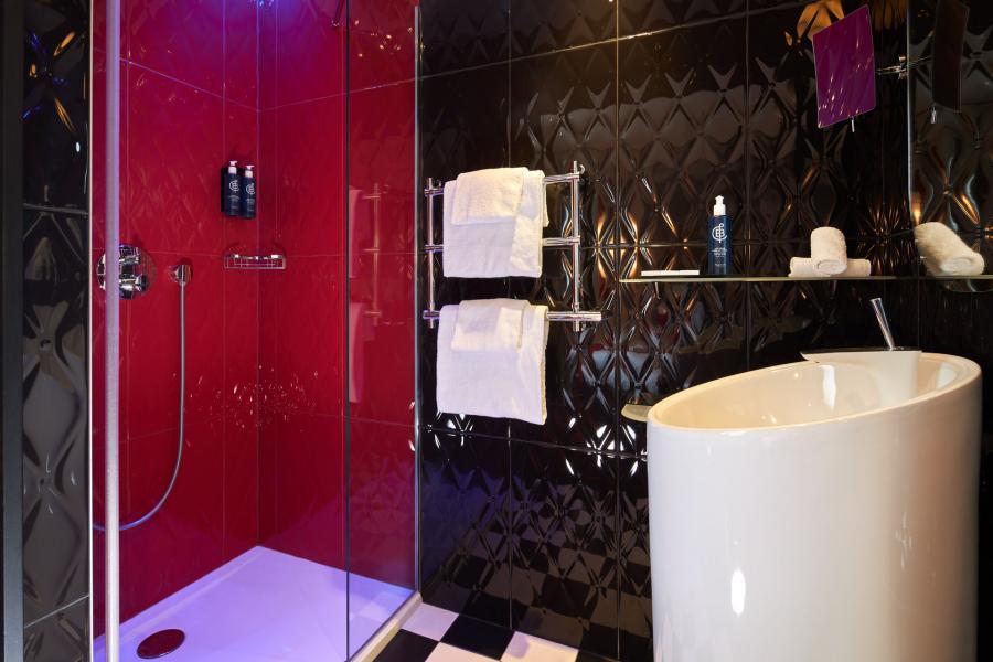 Platine Hotel - Chambre