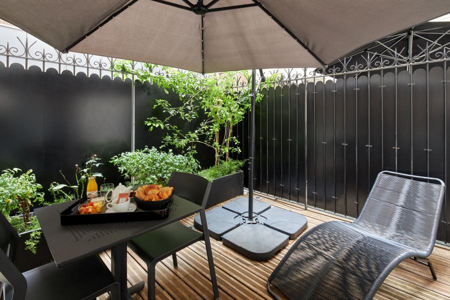 Platine Hotel - Chambre