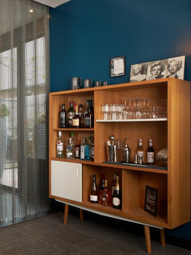 Platine Hotel - Honesty Bar