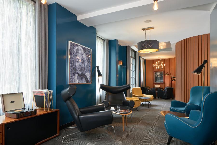 Platine Hotel - Hotel