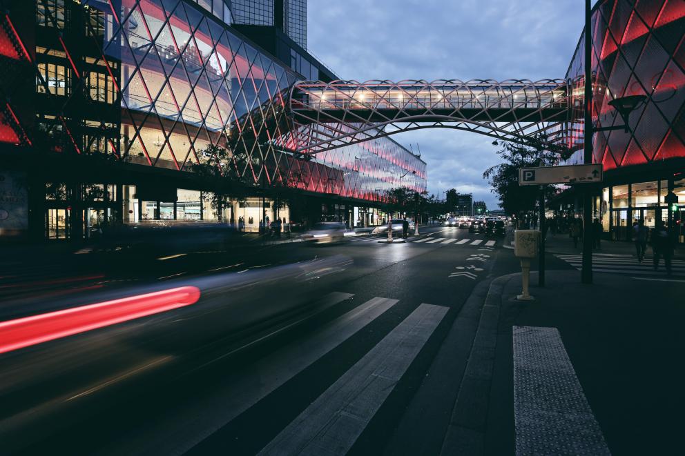 Platine Hotel - Paris