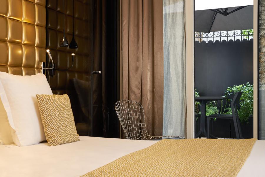 Platine Hotel - Room