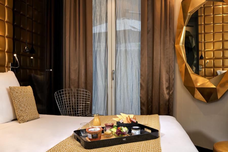 Platine Hotel - Room Service