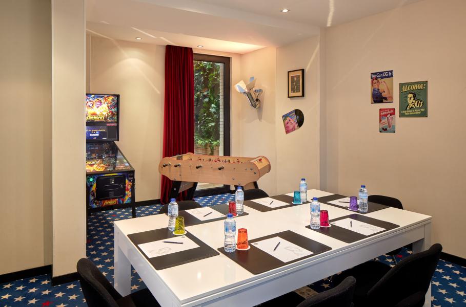 Platine Hotel - Séminaires