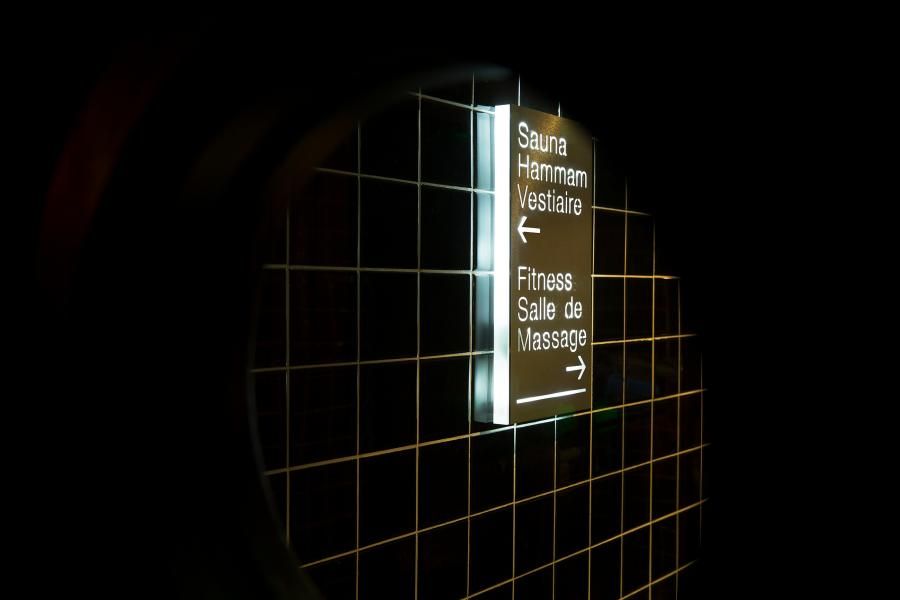 Platine Hotel - Spa